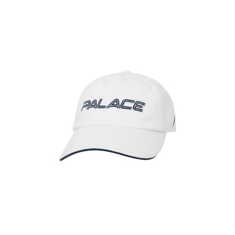 Palace PALACE ISN'T IT 6-PANEL WHITE - Colorway