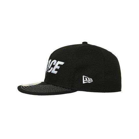 Palace PALACE NEW ERA ALSATIAN 59FIFTY BLACK - Colorway