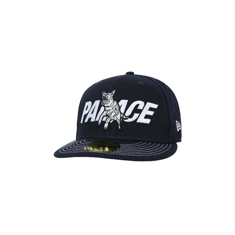 Palace PALACE NEW ERA ALSATIAN 59FIFTY NAVY - Colorway