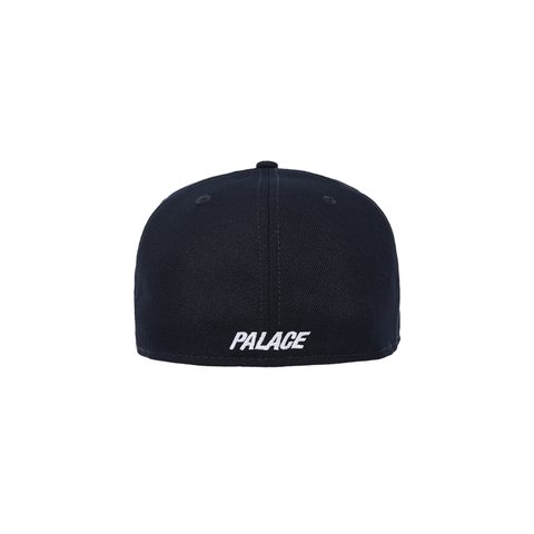 Palace PALACE NEW ERA ALSATIAN 59FIFTY NAVY - Colorway