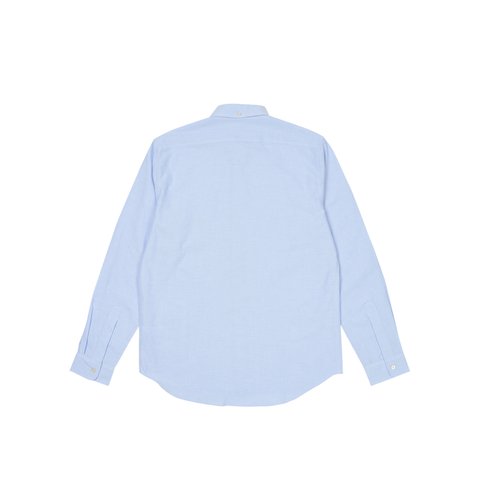 Palace PALACE OXFORD SHIRT LIGHT BLUE - Colorway