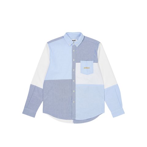 PALACE OXFORD SHIRT MULTI