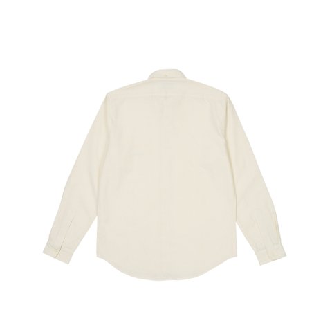 Palace PALACE OXFORD SHIRT SOFT WHITE - Colorway