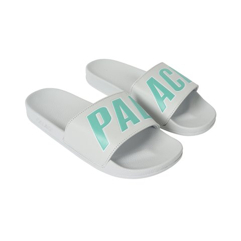 Palace PALACE SLIDER GREY - Colorway