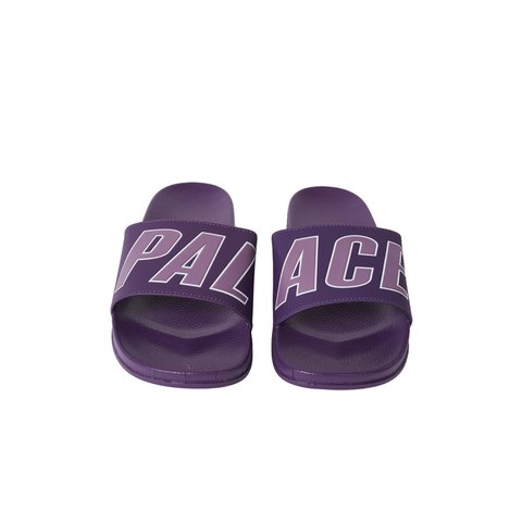 Palace PALACE SLIDER WINE - Colorway