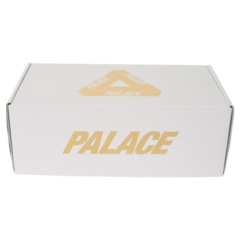 Palace PALACE SLIDER WINE - Colorway