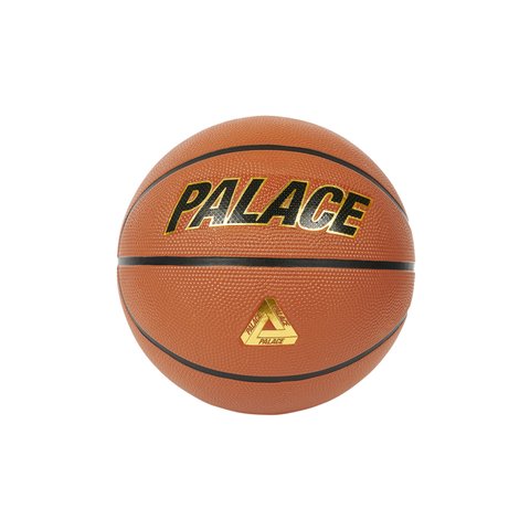 Palace PALACE SPALDING BASKETBALL BROWN - Colorway
