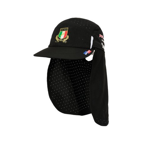 Palace PALLONCINO NECK SAVER RUNNER BLACK - Colorway