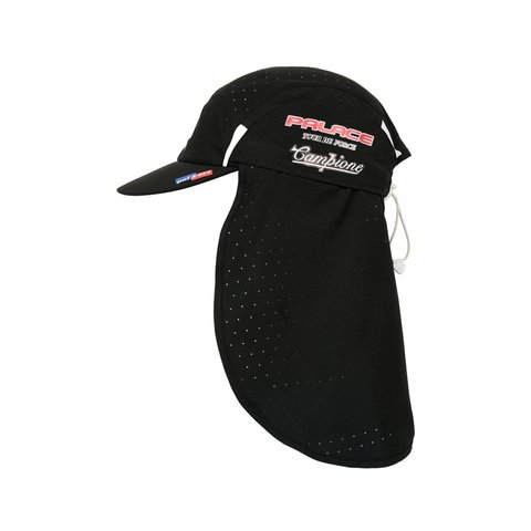 Palace PALLONCINO NECK SAVER RUNNER BLACK - Colorway