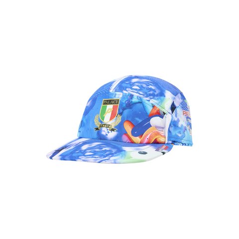 Palace PALLONCINO NECK SAVER RUNNER NICER BLUE - Colorway