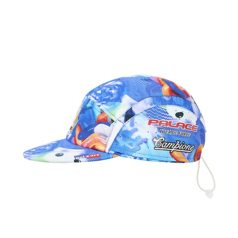 Palace PALLONCINO NECK SAVER RUNNER NICER BLUE - Colorway