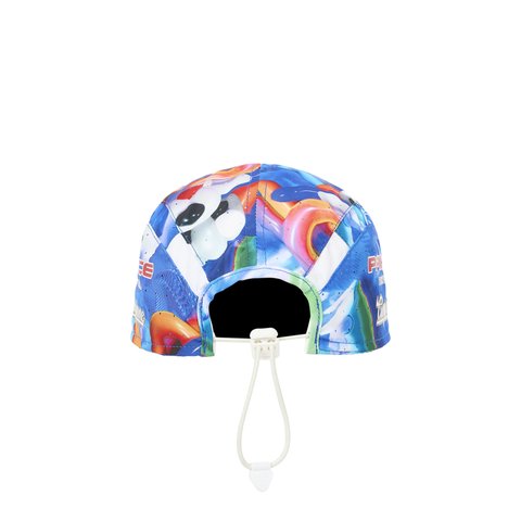 Palace PALLONCINO NECK SAVER RUNNER NICER BLUE - Colorway