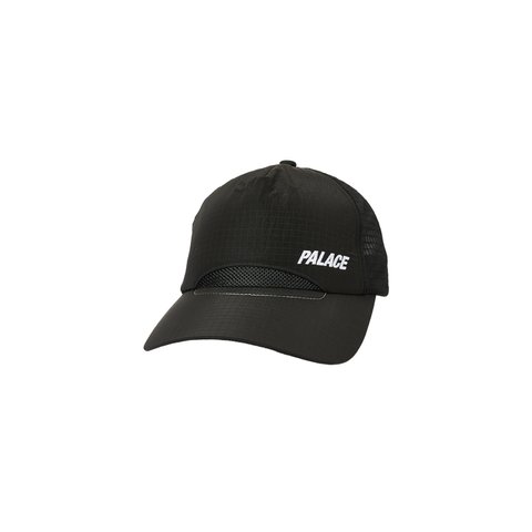 Palace PALTECH TRUCKER BLACK - Colorway