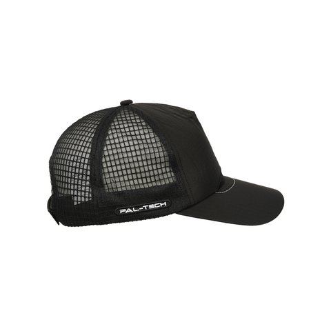Palace PALTECH TRUCKER BLACK - Colorway