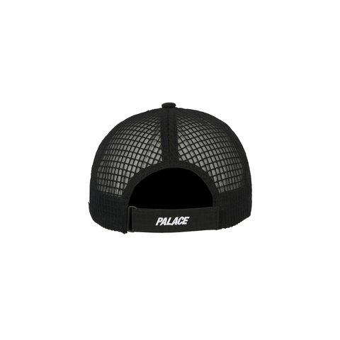 Palace PALTECH TRUCKER BLACK - Colorway