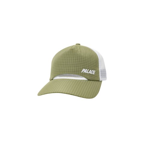 Palace PALTECH TRUCKER LIME - Colorway