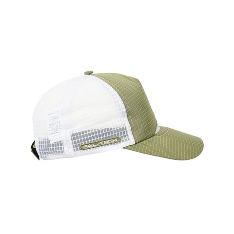Palace PALTECH TRUCKER LIME - Colorway