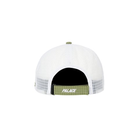 Palace PALTECH TRUCKER LIME - Colorway