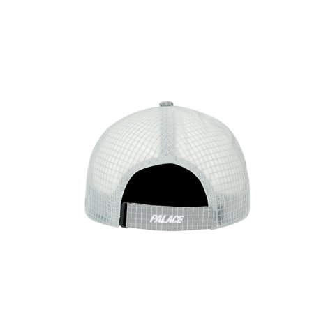 Palace PALTECH TRUCKER STEEL GREY - Colorway