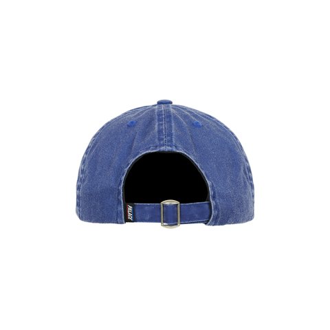 Palace PIGMENT BASICALLY A 6-PANEL BLUE - Colorway