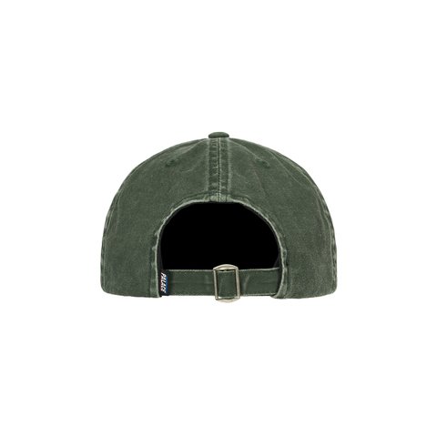 Palace PIGMENT BASICALLY A 6-PANEL GREEN - Colorway