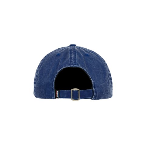 Palace PIGMENT BASICALLY A 6-PANEL NAVY - Colorway