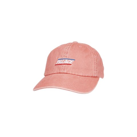 Palace PIGMENT BASICALLY A 6-PANEL PINK - Colorway