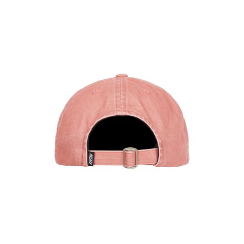 Palace PIGMENT BASICALLY A 6-PANEL PINK - Colorway