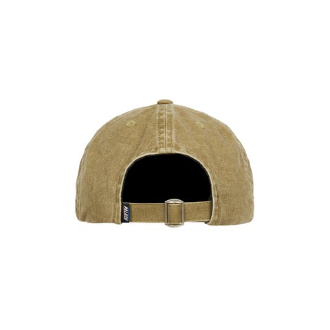 Palace PIGMENT BASICALLY A 6-PANEL TAN - Colorway