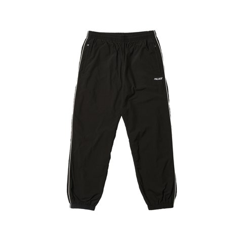 Palace PIPED SHELL JOGGER BLACK - Colorway
