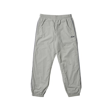 Palace PIPED SHELL JOGGER GREY - Colorway