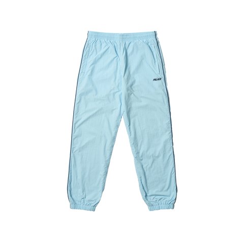 Palace PIPED SHELL JOGGER SKY - Colorway