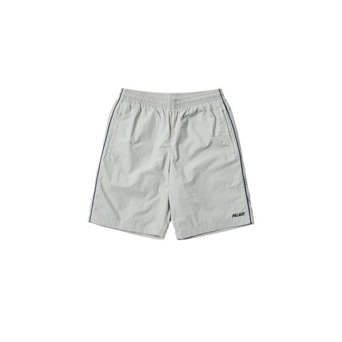 Palace PIPED SHELL SHORT GREY - Colorway