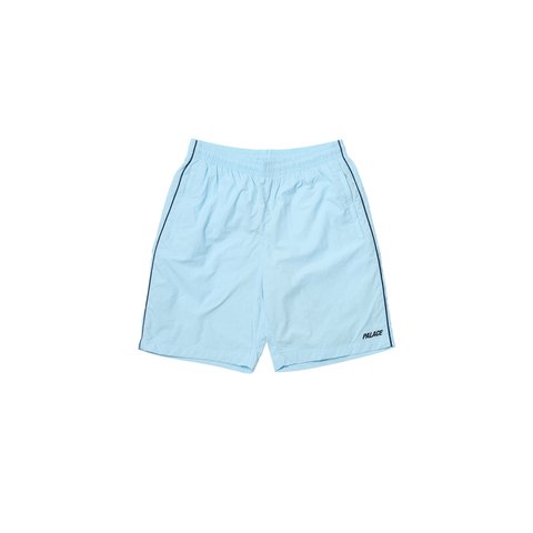 Palace PIPED SHELL SHORT SKY - Colorway