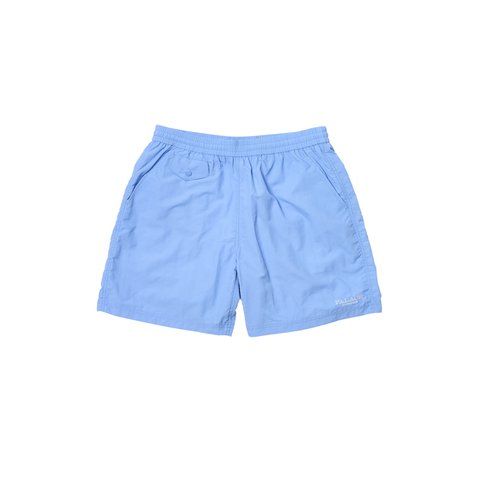 Palace POCKET SWIM SHORT FLEXY BLUE - Colorway