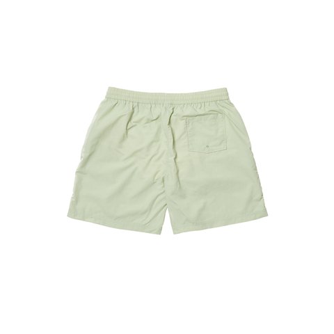Palace POCKET SWIM SHORT GREEN SPRITZ - Colorway