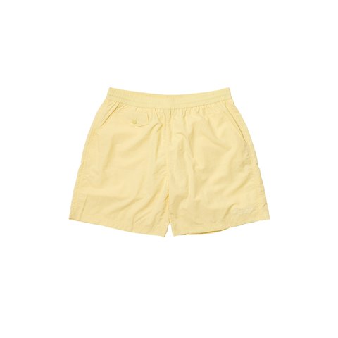 Palace POCKET SWIM SHORT MELLOW YELLOW - Colorway