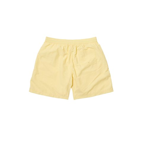 Palace POCKET SWIM SHORT MELLOW YELLOW - Colorway