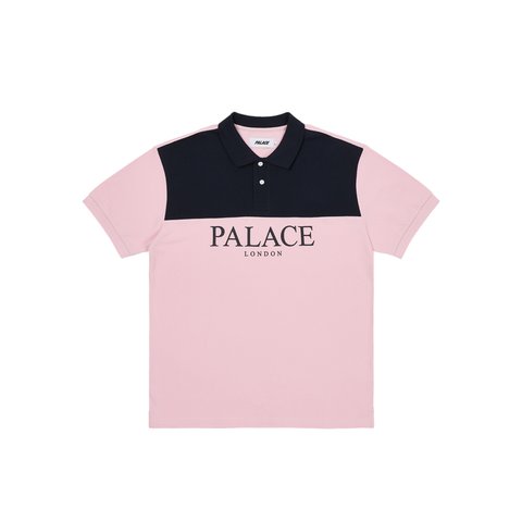 Palace POUR DON POLO LUSH FLUSH - Colorway