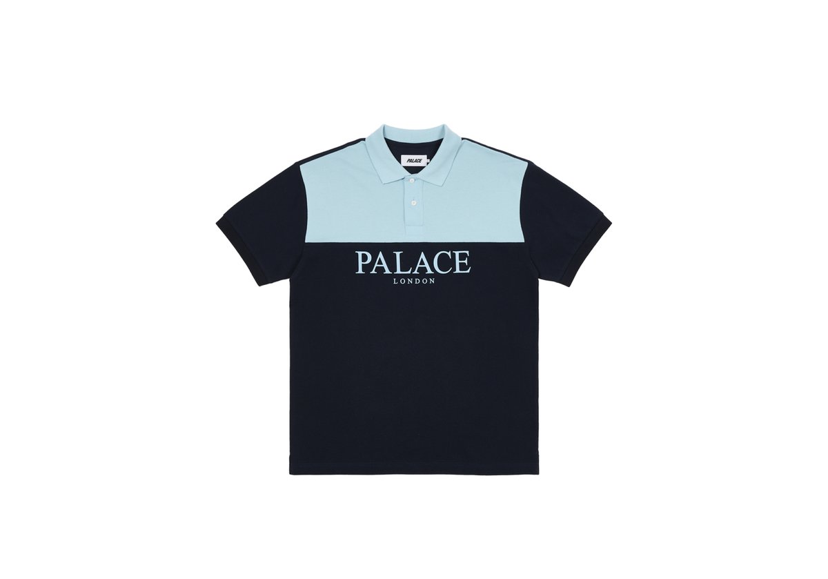 POUR DON POLO NAVY - Summer 2023 - Palace