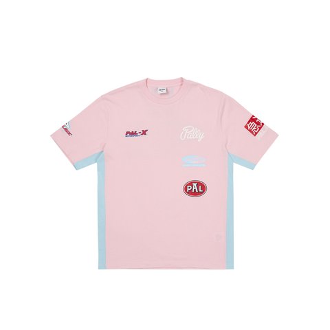 Palace RACY T-SHIRT LUSH FLUSH - Colorway
