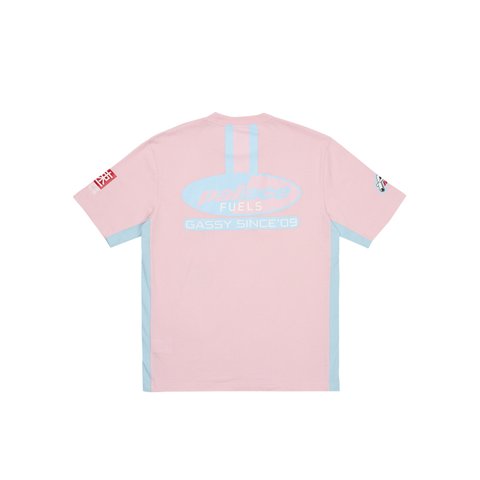 Palace RACY T-SHIRT LUSH FLUSH - Colorway