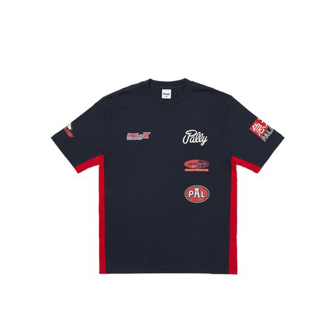 Palace RACY T-SHIRT NAVY - Colorway