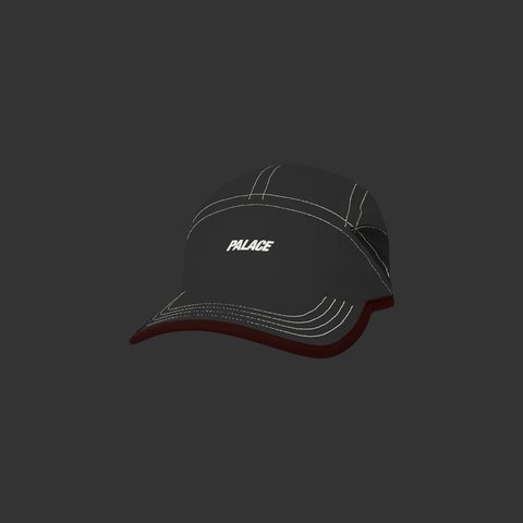 Palace REFLECTO RUNNER VAPOUR / GREY - Colorway