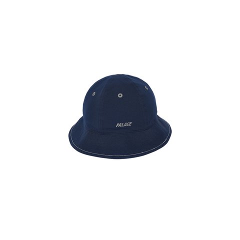 Palace REVERSO REFLECTO BUCKET BLUE / NAVY - Colorway