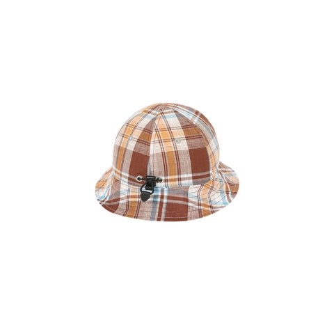 Palace REVERSO REFLECTO BUCKET ORANGE / STONE - Colorway