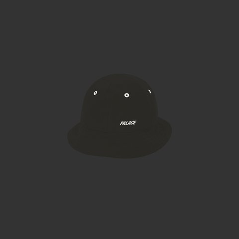 Palace REVERSO REFLECTO BUCKET ORANGE / STONE - Colorway