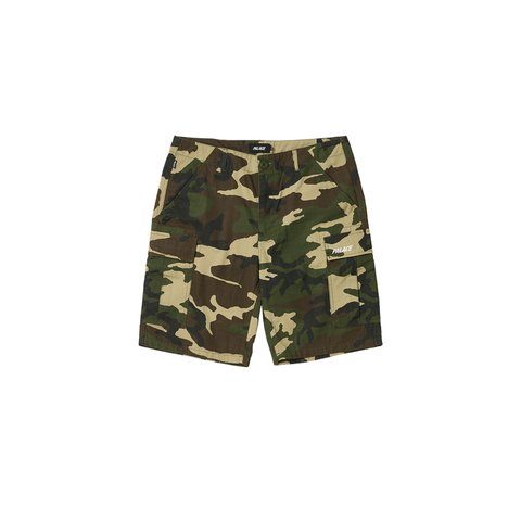 Palace RIPSTOP COTTON CARGO SHORT CAMO - Colorway