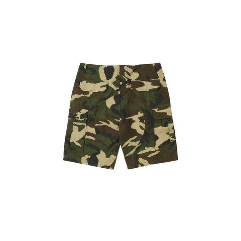 Palace RIPSTOP COTTON CARGO SHORT CAMO - Colorway