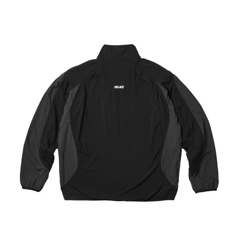 Palace RUN IT JACKET BLACK / CARBON - Colorway
